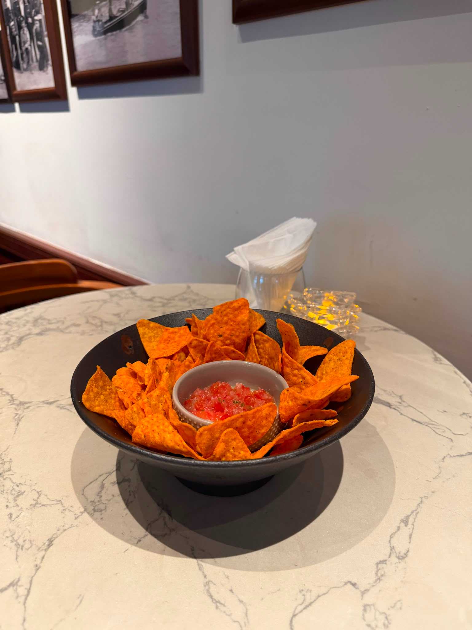 The Cell The Cell Nachos (Lite) (valued at HKD148)